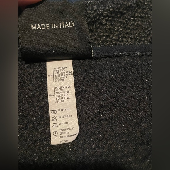 La Perla Women’s Wool Corset - Size 44 - Picture 7 of 7